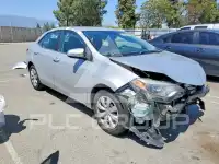 2016 Toyota COROLLA фото