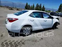 2016 Toyota COROLLA фото