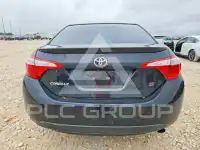 2016 Toyota COROLLA photo