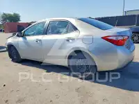 2016 Toyota COROLLA фото