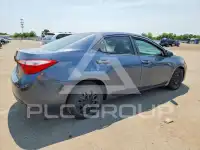 2016 Toyota COROLLA фото