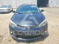 2016 Toyota COROLLA photo