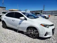 2016 Toyota COROLLA photo