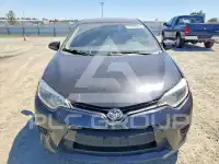 2016 Toyota COROLLA фото