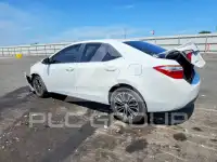 2016 Toyota COROLLA фото