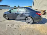 2016 Toyota COROLLA фото