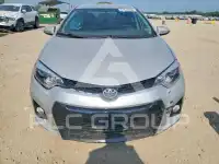 2016 Toyota COROLLA фото