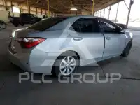 2016 Toyota COROLLA photo