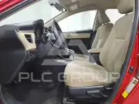 2016 Toyota COROLLA фото