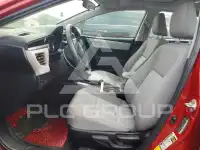 2016 Toyota COROLLA фото