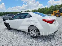 2016 Toyota COROLLA photo