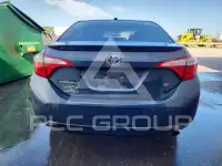 2016 Toyota COROLLA фото