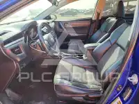 2016 Toyota COROLLA фото