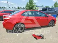 2016 Toyota COROLLA photo