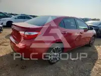 2016 Toyota COROLLA фото