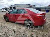 2016 Toyota COROLLA фото