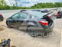 2016 Toyota COROLLA фото