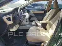 2016 Toyota COROLLA фото