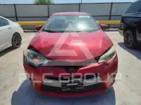 2016 Toyota COROLLA фото