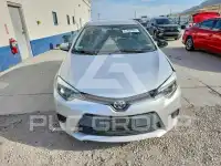 2016 Toyota COROLLA фото