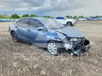 2016 Toyota COROLLA фото