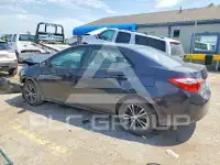 2016 Toyota COROLLA фото