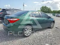 2016 Toyota COROLLA фото