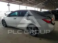 2016 Toyota COROLLA фото