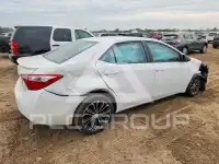 2016 Toyota COROLLA фото