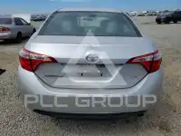 2016 Toyota COROLLA photo