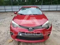 2016 Toyota COROLLA фото