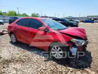 2016 Toyota COROLLA фото