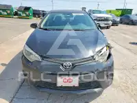 2016 Toyota COROLLA фото