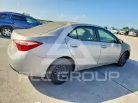 2016 Toyota COROLLA photo