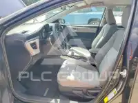 2016 Toyota COROLLA фото