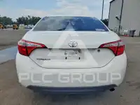 2016 Toyota COROLLA фото