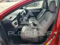 2016 Toyota COROLLA фото