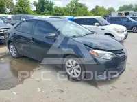 2016 Toyota COROLLA фото