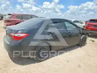 2016 Toyota COROLLA фото