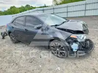 2016 Toyota COROLLA фото