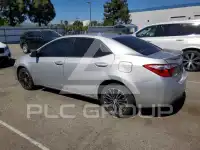 2016 Toyota COROLLA фото
