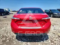 2016 Toyota COROLLA фото