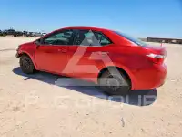 2016 Toyota COROLLA фото