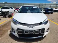 2016 Toyota COROLLA фото
