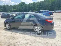 2016 Toyota COROLLA фото