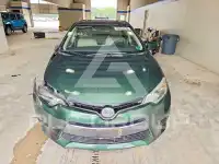 2016 Toyota COROLLA фото