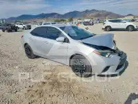 2016 Toyota COROLLA photo