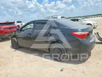 2016 Toyota COROLLA фото