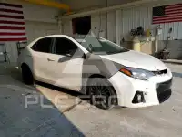 2016 Toyota COROLLA фото