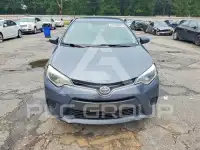 2016 Toyota COROLLA фото